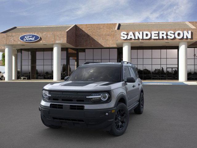 new 2024 Ford Bronco Sport car, priced at $34,820