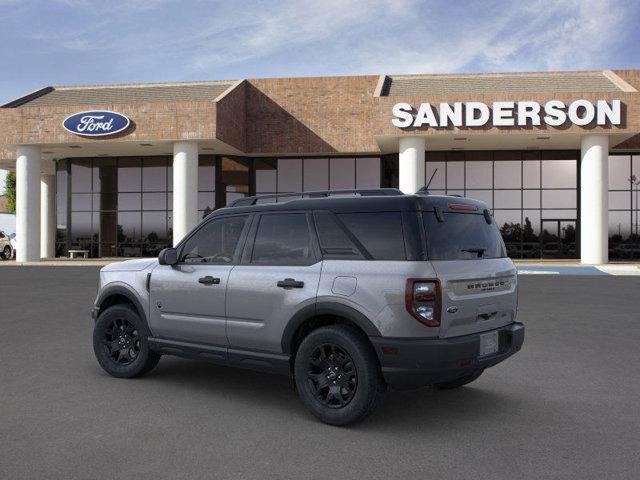 new 2024 Ford Bronco Sport car, priced at $34,820