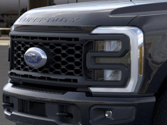 new 2024 Ford F-350 car, priced at $95,775