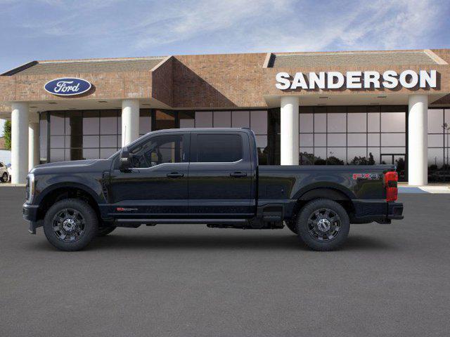 new 2024 Ford F-350 car, priced at $95,775