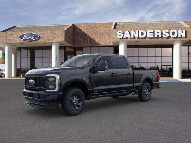 new 2024 Ford F-350 car, priced at $95,775