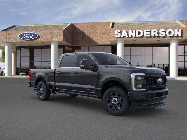 new 2024 Ford F-350 car, priced at $95,775