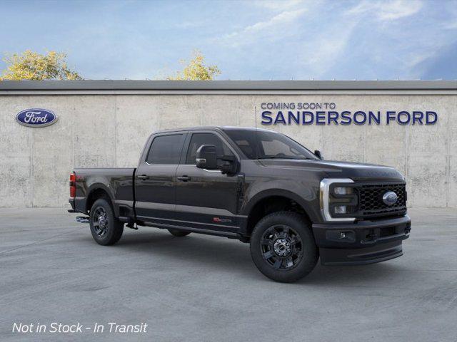 new 2024 Ford F-350 car, priced at $95,775