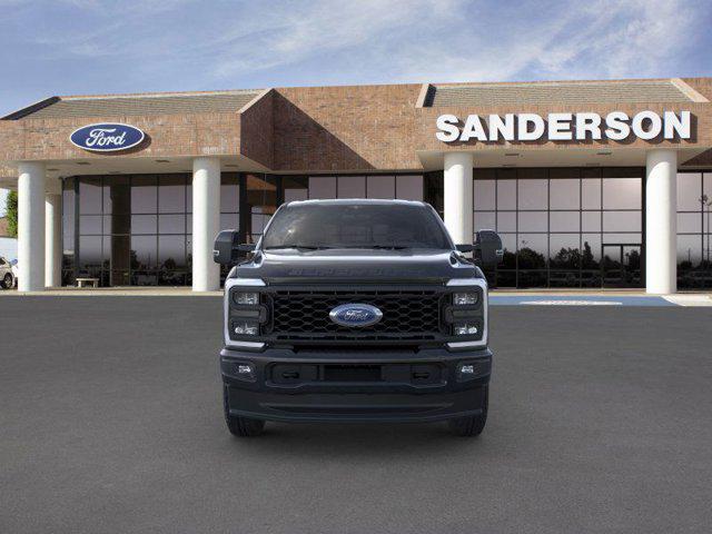 new 2024 Ford F-350 car, priced at $95,775