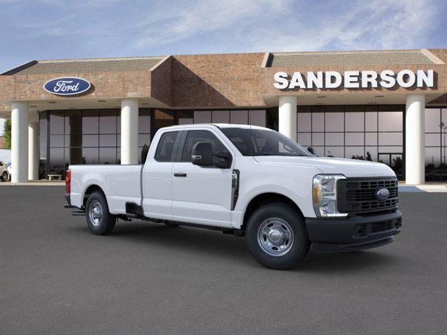 new 2024 Ford F-350 car, priced at $51,925