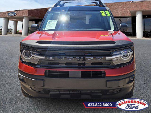 used 2023 Ford Bronco Sport car, priced at $32,888
