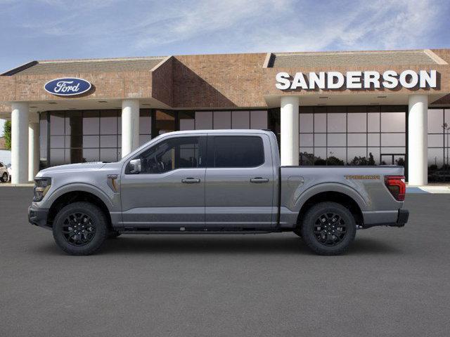 new 2024 Ford F-150 car, priced at $79,550