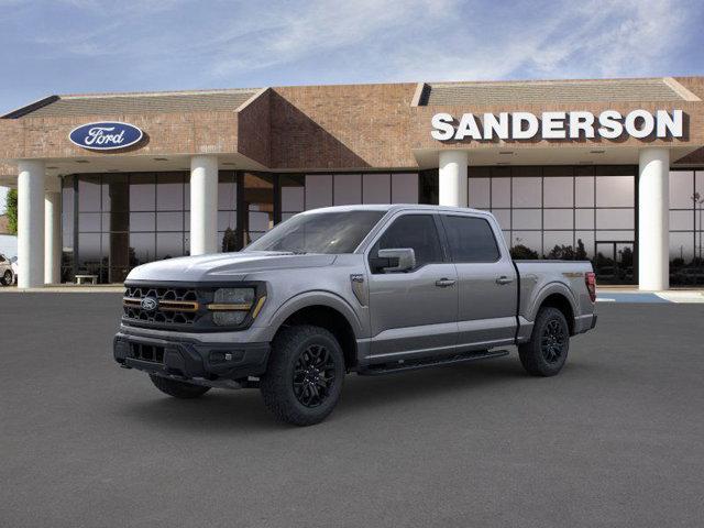 new 2024 Ford F-150 car, priced at $79,550