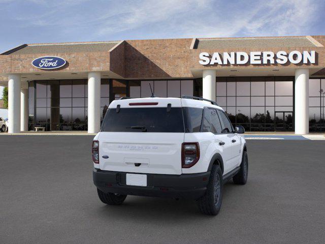 new 2024 Ford Bronco Sport car, priced at $33,955