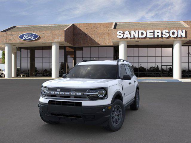 new 2024 Ford Bronco Sport car, priced at $33,955