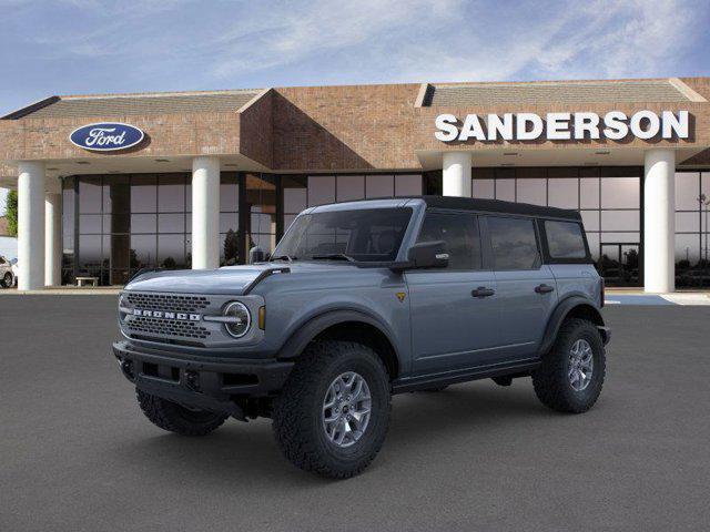 new 2024 Ford Bronco car, priced at $63,770