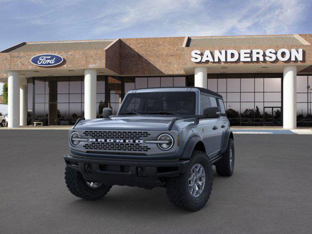 new 2024 Ford Bronco car, priced at $63,770