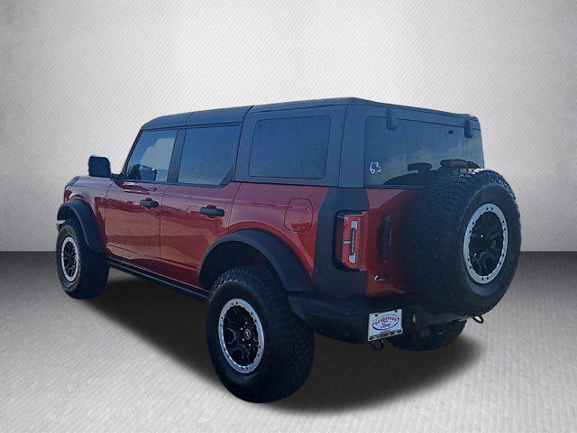 used 2022 Ford Bronco car, priced at $47,888