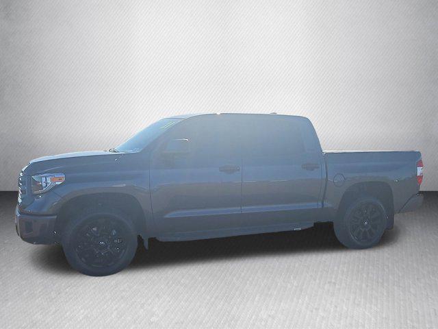 used 2021 Toyota Tundra car, priced at $46,888