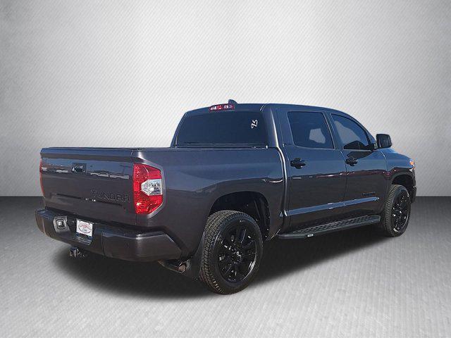 used 2021 Toyota Tundra car, priced at $46,888