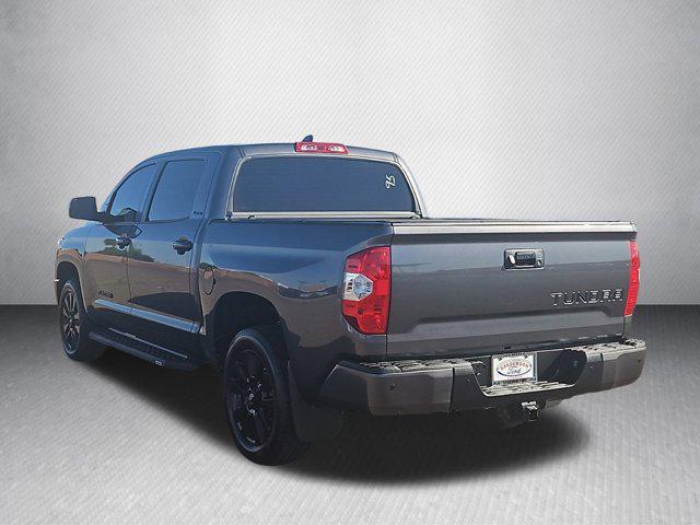 used 2021 Toyota Tundra car, priced at $46,888