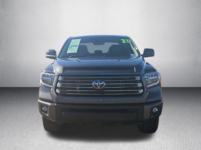 used 2021 Toyota Tundra car, priced at $46,888