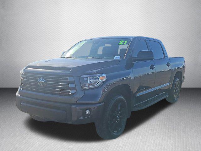 used 2021 Toyota Tundra car, priced at $46,888