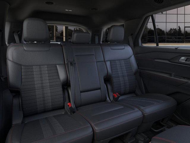 new 2025 Ford Explorer car, priced at $48,850