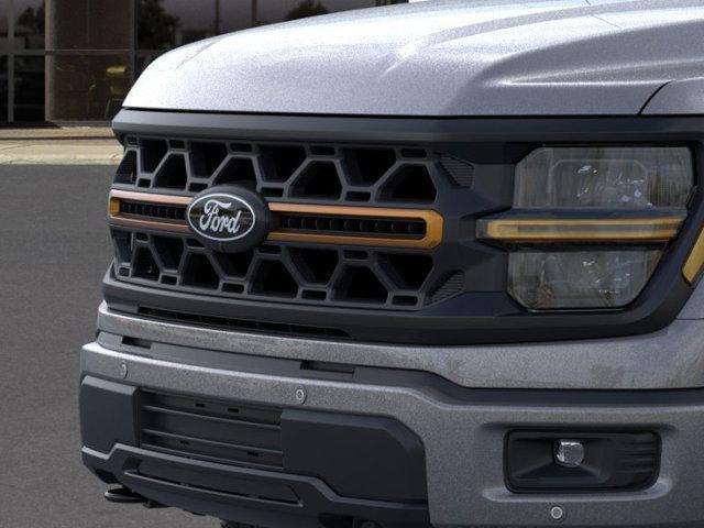 new 2025 Ford F-150 car, priced at $68,435