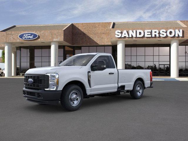 new 2024 Ford F-350 car, priced at $48,270