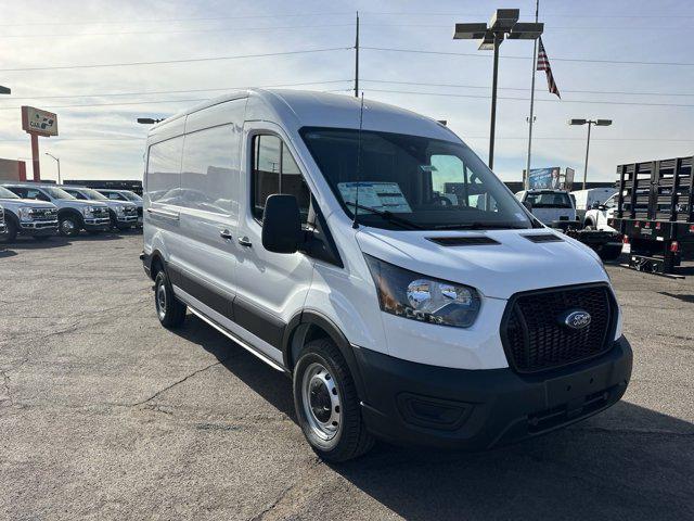 new 2024 Ford Transit-250 car, priced at $53,715