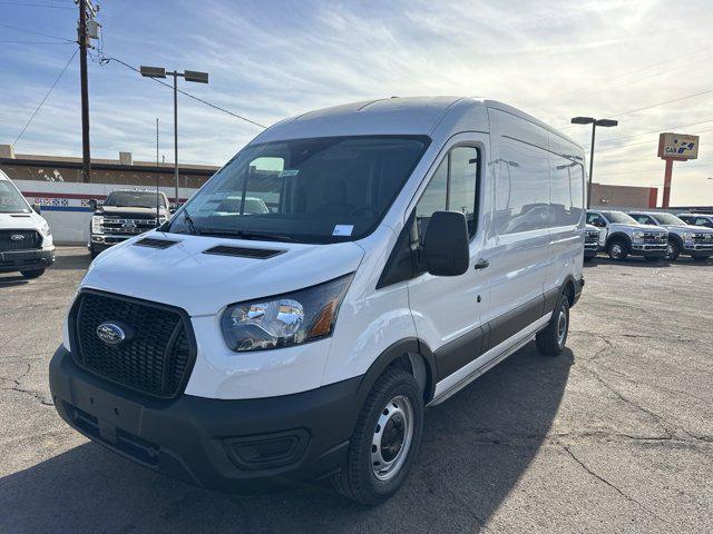 new 2024 Ford Transit-250 car, priced at $53,715