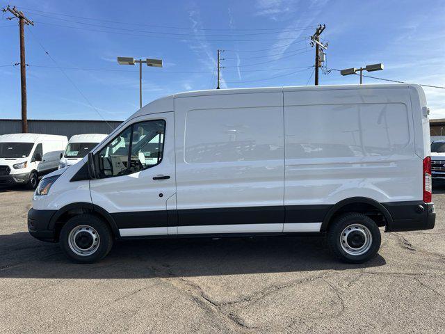 new 2024 Ford Transit-250 car, priced at $53,715