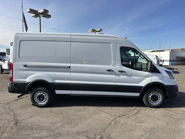 new 2024 Ford Transit-250 car, priced at $53,715