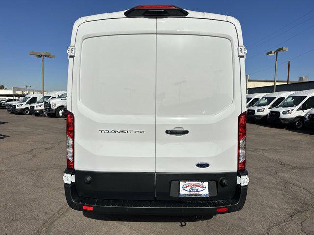 new 2024 Ford Transit-250 car, priced at $53,715