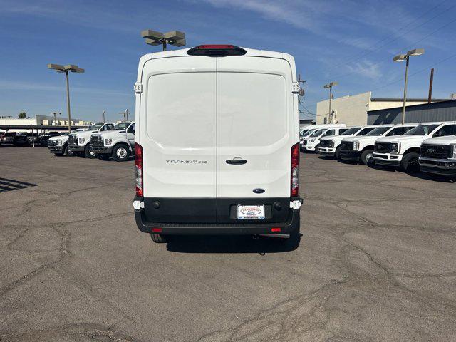 new 2024 Ford Transit-350 car, priced at $55,105