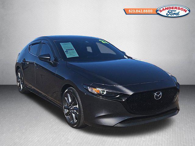 used 2022 Mazda Mazda3 car, priced at $21,685