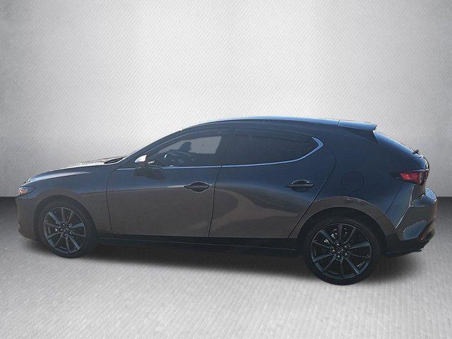 used 2022 Mazda Mazda3 car, priced at $21,685