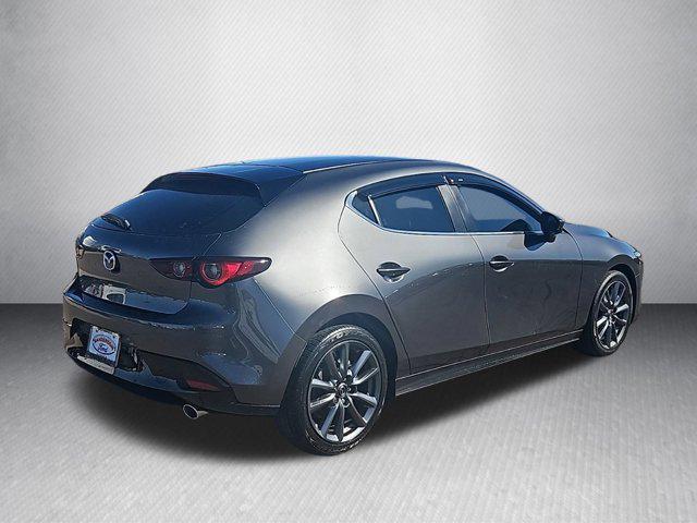 used 2022 Mazda Mazda3 car, priced at $21,685