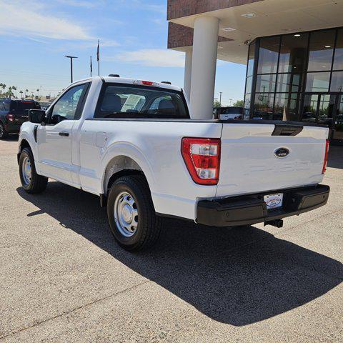 used 2021 Ford F-150 car, priced at $22,888