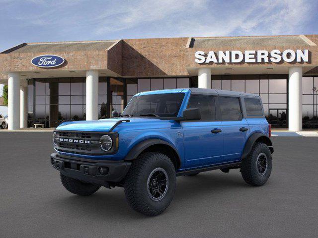 new 2024 Ford Bronco car, priced at $60,695