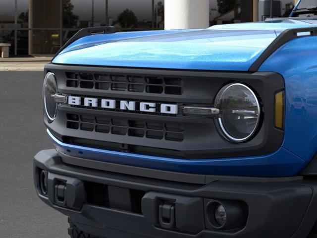 new 2024 Ford Bronco car, priced at $60,695