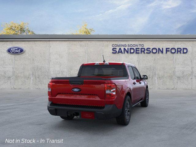 new 2025 Ford Maverick car, priced at $34,740