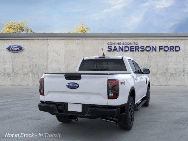 new 2024 Ford Ranger car, priced at $53,550