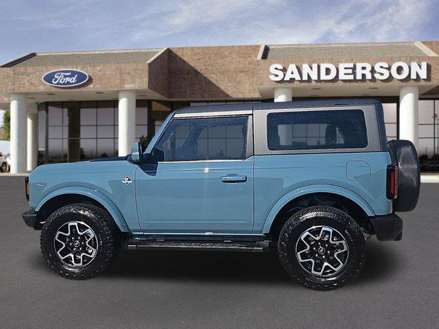 used 2021 Ford Bronco car, priced at $40,288