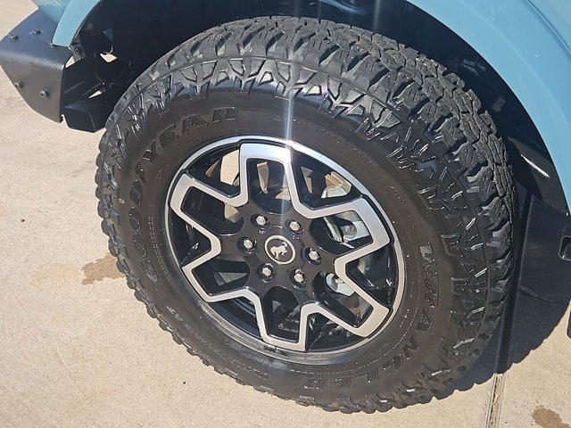 used 2021 Ford Bronco car, priced at $40,288