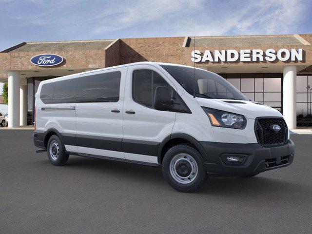 new 2024 Ford Transit-350 car, priced at $61,200