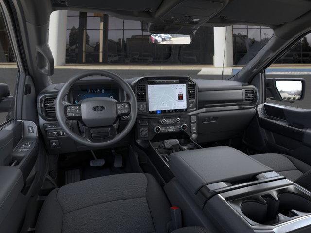 new 2024 Ford F-150 car, priced at $59,865