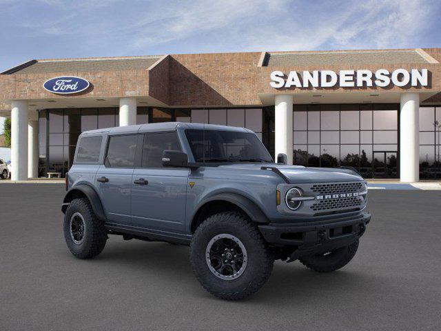 new 2024 Ford Bronco car, priced at $70,915