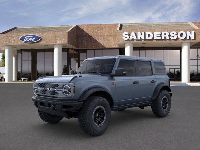 new 2024 Ford Bronco car, priced at $70,915