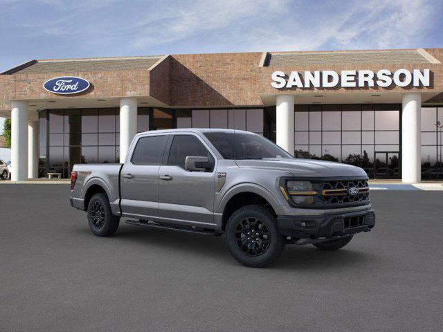 new 2024 Ford F-150 car, priced at $79,550