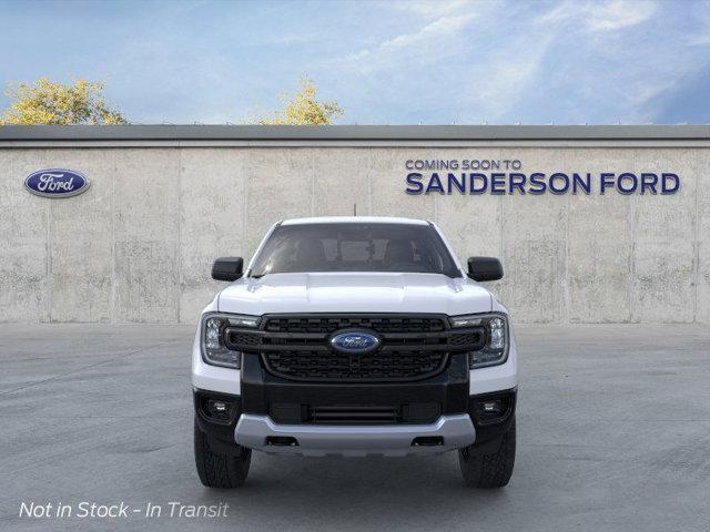 new 2024 Ford Ranger car, priced at $41,340