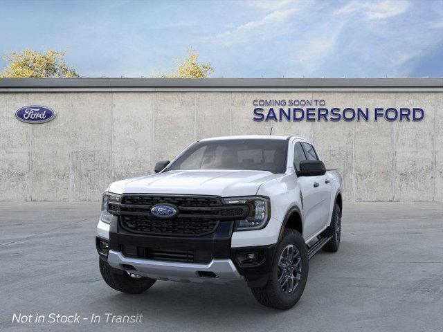 new 2024 Ford Ranger car, priced at $41,340