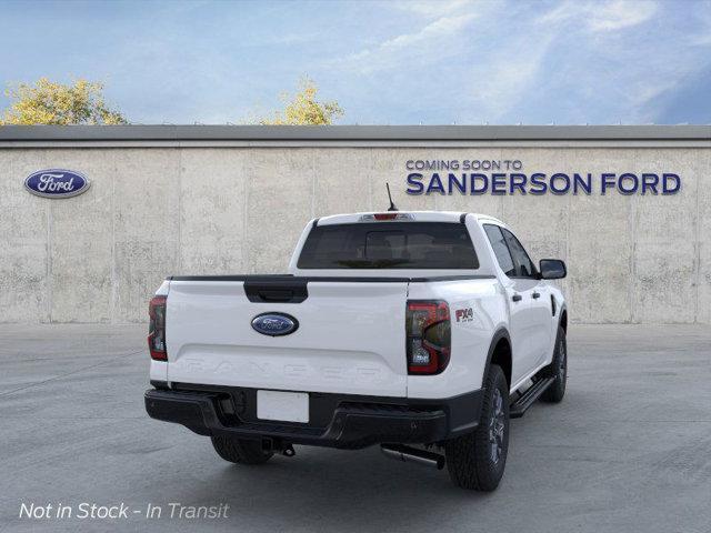 new 2024 Ford Ranger car, priced at $41,340