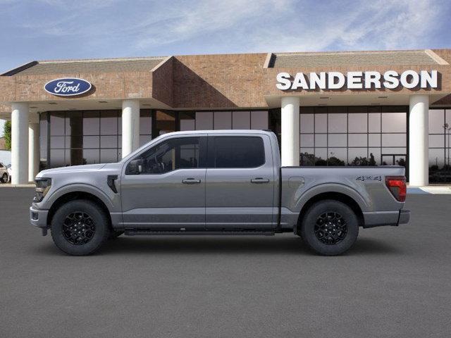 new 2025 Ford F-150 car, priced at $63,480